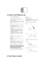 Предварительный просмотр 7 страницы Panasonic SADA15 - RECEIVER Service Manual