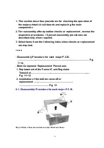 Предварительный просмотр 10 страницы Panasonic SADA15 - RECEIVER Service Manual