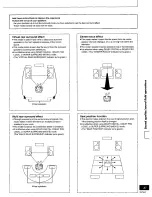 Предварительный просмотр 41 страницы Panasonic SADK1 - MINI HES W/CD Operating Instructions Manual