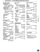 Preview for 61 page of Panasonic SADK10 - MINI CD/DVD CHANGER Operating Instructions Manual