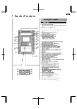 Предварительный просмотр 7 страницы Panasonic SADK10 - MINI CD/DVD CHANGER Service Manual