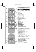 Предварительный просмотр 8 страницы Panasonic SADK10 - MINI CD/DVD CHANGER Service Manual