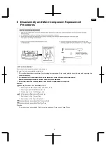 Предварительный просмотр 9 страницы Panasonic SADK10 - MINI CD/DVD CHANGER Service Manual