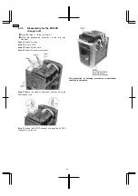 Предварительный просмотр 16 страницы Panasonic SADK10 - MINI CD/DVD CHANGER Service Manual