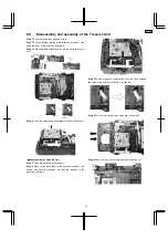 Предварительный просмотр 19 страницы Panasonic SADK10 - MINI CD/DVD CHANGER Service Manual