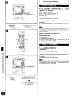 Preview for 40 page of Panasonic SADK2 - 5 DISC DVD/CD CHANGE Operating Instructions Manual