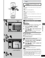 Предварительный просмотр 15 страницы Panasonic SADK20 - MINI CD/DVD CHANGER Operating Instructions Manual