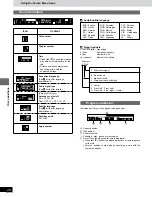 Предварительный просмотр 26 страницы Panasonic SADK20 - MINI CD/DVD CHANGER Operating Instructions Manual