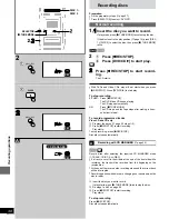 Предварительный просмотр 38 страницы Panasonic SADK20 - MINI CD/DVD CHANGER Operating Instructions Manual