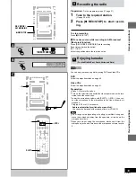 Предварительный просмотр 39 страницы Panasonic SADK20 - MINI CD/DVD CHANGER Operating Instructions Manual