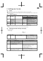 Preview for 9 page of Panasonic SADK20 - MINI CD/DVD CHANGER Service Manual