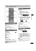 Preview for 15 page of Panasonic SADP1 - MINI HES W/CD PLAYER Operating Instructions Manual