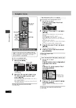 Preview for 20 page of Panasonic SADP1 - MINI HES W/CD PLAYER Operating Instructions Manual