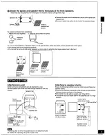 Предварительный просмотр 9 страницы Panasonic SADT100 - MINI SYSTEM RECEIVER Operating Instructions Manual