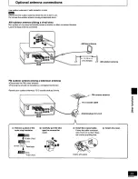 Предварительный просмотр 33 страницы Panasonic SADT100 - MINI SYSTEM RECEIVER Operating Instructions Manual