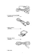 Preview for 4 page of Panasonic SADT300 - MINI SYSTEM RECEIVER Service Manual