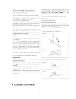 Preview for 8 page of Panasonic SADT300 - MINI SYSTEM RECEIVER Service Manual