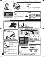 Preview for 4 page of Panasonic SAEN38 - CD STEREO SYSTEM Operating Instructions Manual