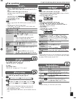 Preview for 5 page of Panasonic SAEN38 - CD STEREO SYSTEM Operating Instructions Manual