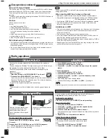 Preview for 6 page of Panasonic SAEN38 - CD STEREO SYSTEM Operating Instructions Manual