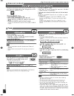 Preview for 8 page of Panasonic SAEN38 - CD STEREO SYSTEM Operating Instructions Manual