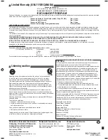 Preview for 12 page of Panasonic SAEN38 - CD STEREO SYSTEM Operating Instructions Manual