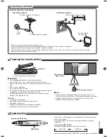 Preview for 5 page of Panasonic SAHC3 - COMPACT STEREO SYSTEM Operating Instructions Manual