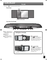 Preview for 7 page of Panasonic SAHC3 - COMPACT STEREO SYSTEM Operating Instructions Manual