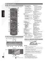 Предварительный просмотр 24 страницы Panasonic SAHC40 - COMPACT STEREO SYSTEM Operating Manual