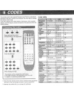 Preview for 27 page of Panasonic SAHE100 - RECEIVER Operating Instructions Manual