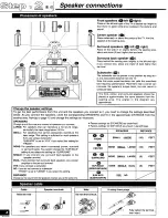Preview for 8 page of Panasonic SAHE200 - RECEIVER Manual