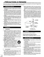 Предварительный просмотр 26 страницы Panasonic SAHE200K - RECEIVER Operating Instructions Manual