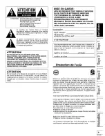 Предварительный просмотр 27 страницы Panasonic SAHE200K - RECEIVER Operating Instructions Manual