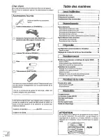 Предварительный просмотр 30 страницы Panasonic SAHE9 - RECEIVER Operating Instructions Manual