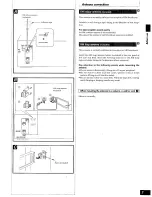 Preview for 7 page of Panasonic SAHT210 - RECEIVER Operating Instructions Manual