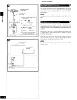 Preview for 8 page of Panasonic SAHT210 - RECEIVER Operating Instructions Manual