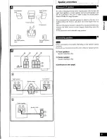 Preview for 9 page of Panasonic SAHT210 - RECEIVER Operating Instructions Manual