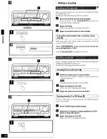 Preview for 18 page of Panasonic SAHT210 - RECEIVER Operating Instructions Manual