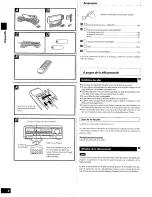 Preview for 28 page of Panasonic SAHT210 - RECEIVER Operating Instructions Manual