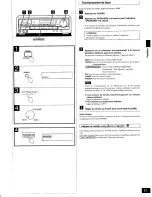 Preview for 35 page of Panasonic SAHT210 - RECEIVER Operating Instructions Manual