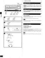 Preview for 36 page of Panasonic SAHT210 - RECEIVER Operating Instructions Manual