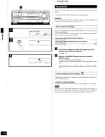 Preview for 38 page of Panasonic SAHT210 - RECEIVER Operating Instructions Manual