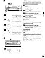 Preview for 39 page of Panasonic SAHT210 - RECEIVER Operating Instructions Manual