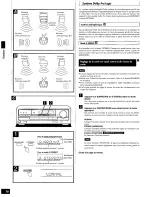 Preview for 40 page of Panasonic SAHT210 - RECEIVER Operating Instructions Manual