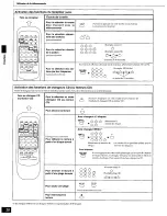 Preview for 44 page of Panasonic SAHT210 - RECEIVER Operating Instructions Manual