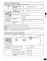 Preview for 45 page of Panasonic SAHT210 - RECEIVER Operating Instructions Manual