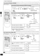 Preview for 46 page of Panasonic SAHT210 - RECEIVER Operating Instructions Manual