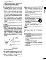 Preview for 27 page of Panasonic SAHT220 - RECEIVER Operating Instructions Manual