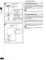 Preview for 34 page of Panasonic SAHT220 - RECEIVER Operating Instructions Manual