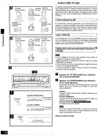 Preview for 42 page of Panasonic SAHT220 - RECEIVER Operating Instructions Manual